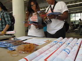 CUP at UPROSE Climate Justice Youth Summit