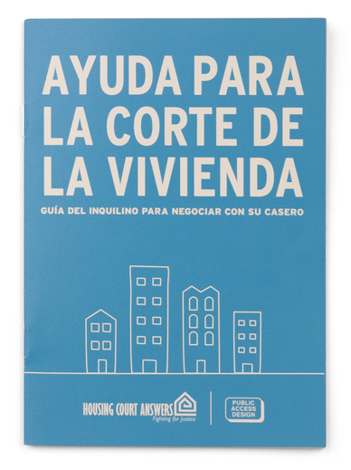 Ayuda Para La Corte De La Vivienda